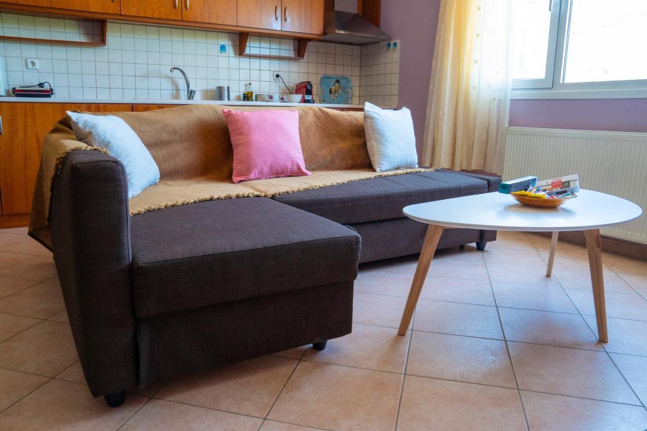 Secret Garden 76 Sq.M. Apartment Close To City Center Ioánnina Exteriör bild