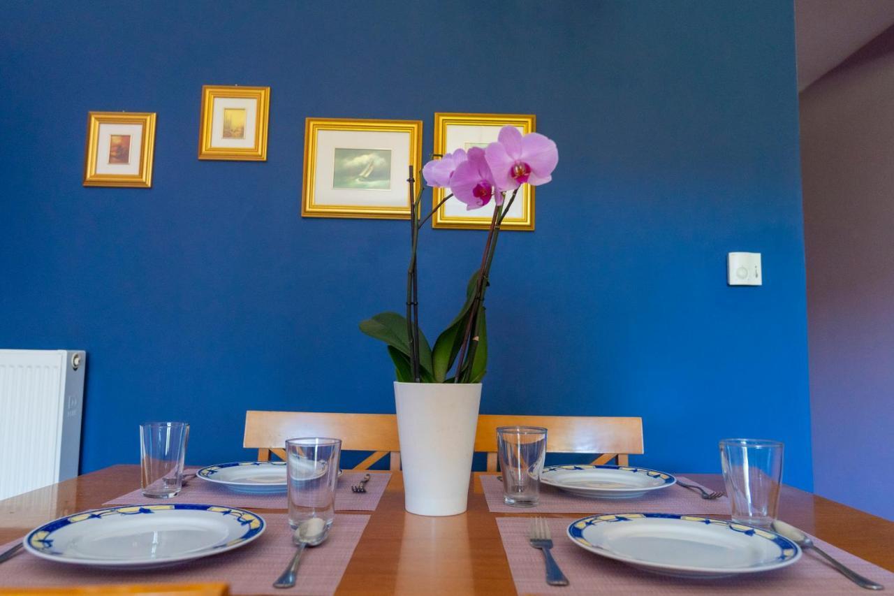 Secret Garden 76 Sq.M. Apartment Close To City Center Ioánnina Exteriör bild