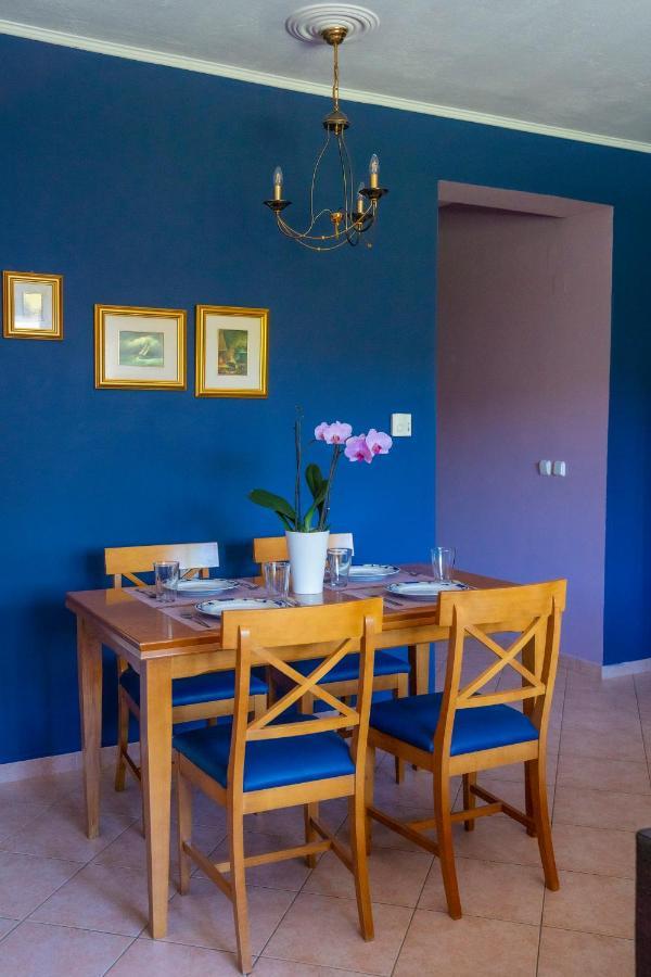 Secret Garden 76 Sq.M. Apartment Close To City Center Ioánnina Exteriör bild