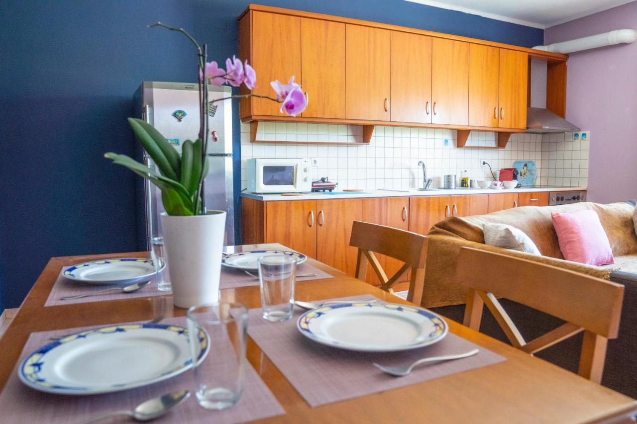 Secret Garden 76 Sq.M. Apartment Close To City Center Ioánnina Exteriör bild