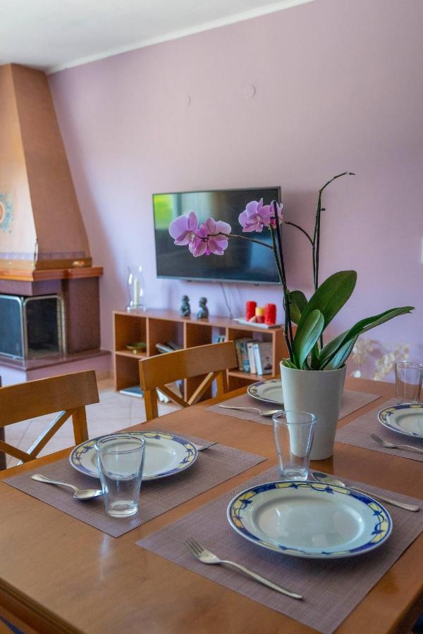 Secret Garden 76 Sq.M. Apartment Close To City Center Ioánnina Exteriör bild