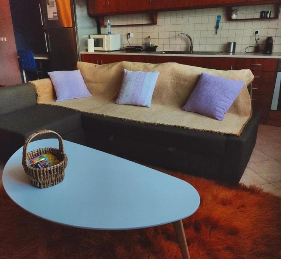 Secret Garden 76 Sq.M. Apartment Close To City Center Ioánnina Exteriör bild