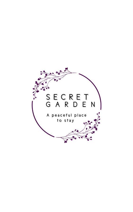Secret Garden 76 Sq.M. Apartment Close To City Center Ioánnina Exteriör bild