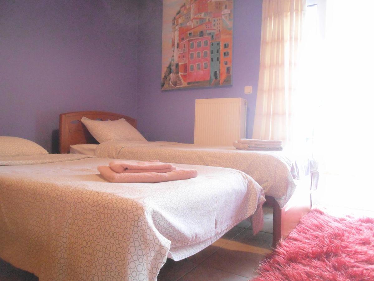 Secret Garden 76 Sq.M. Apartment Close To City Center Ioánnina Exteriör bild