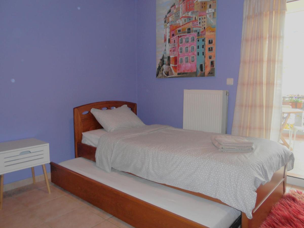 Secret Garden 76 Sq.M. Apartment Close To City Center Ioánnina Exteriör bild