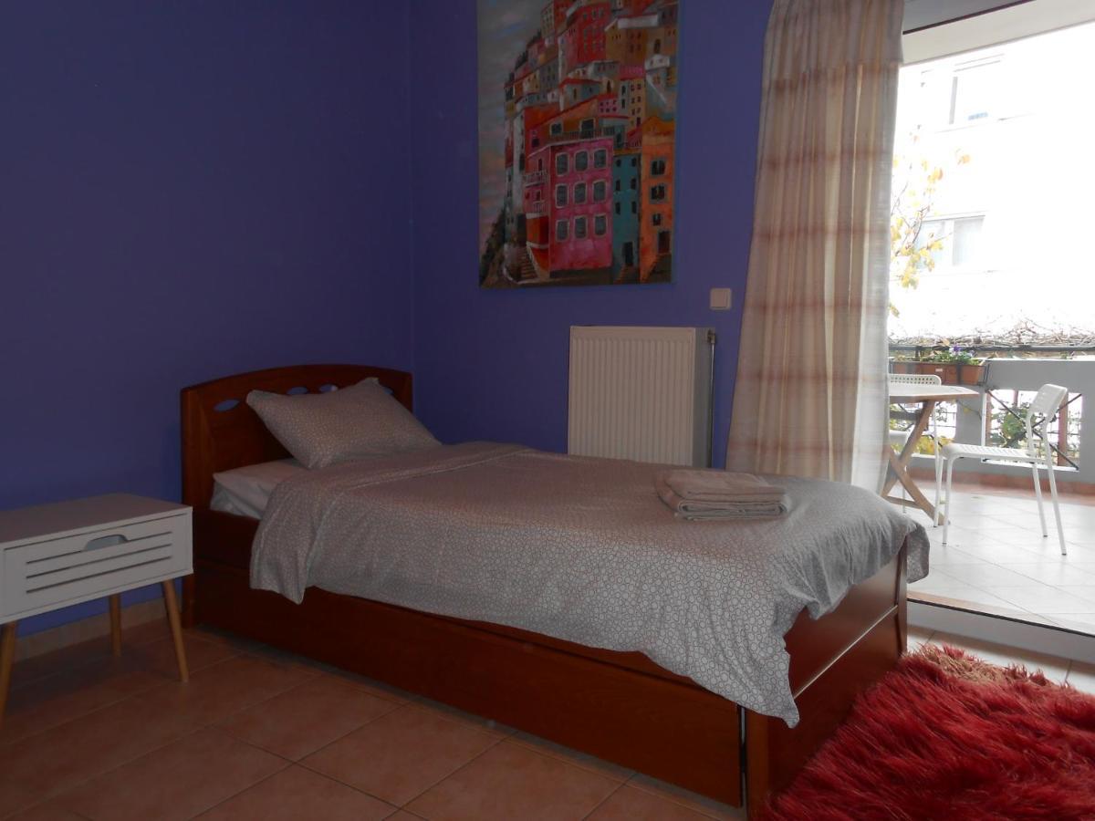 Secret Garden 76 Sq.M. Apartment Close To City Center Ioánnina Exteriör bild