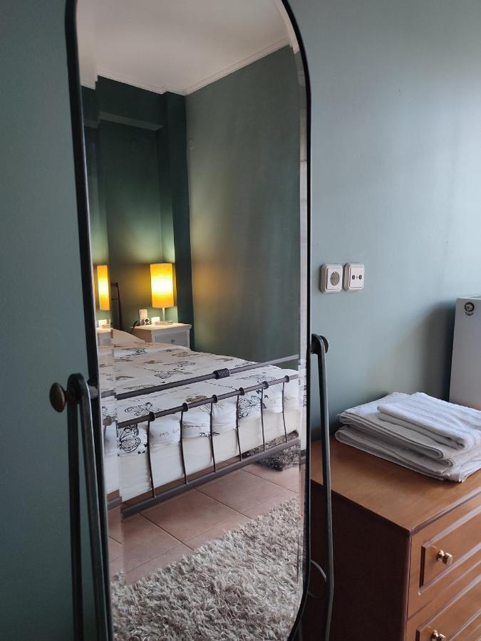 Secret Garden 76 Sq.M. Apartment Close To City Center Ioánnina Exteriör bild